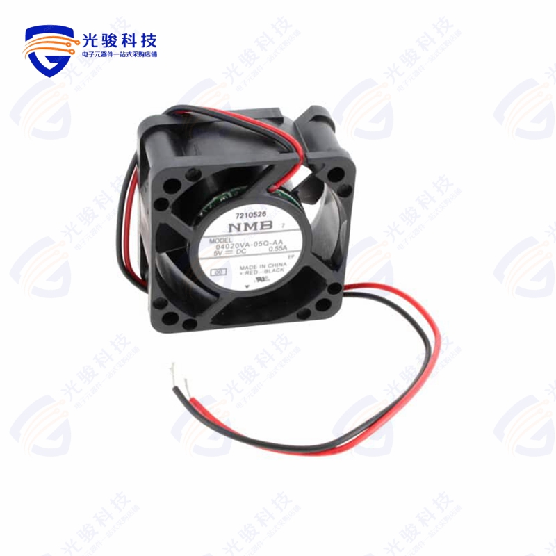 04020VA-05Q-AA-00《TUBEAXIAL 5V RIB STD 2 WIRES》