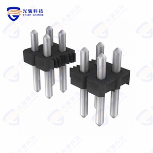 TLW 118 CONN HEADER 36POS 2.54MM VERT