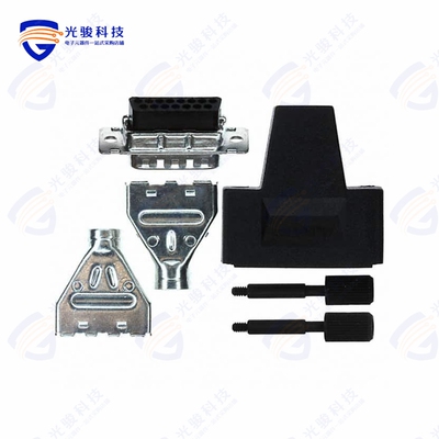 1658657-1《CONN D-SUB HOUSING PLUG 15POS》