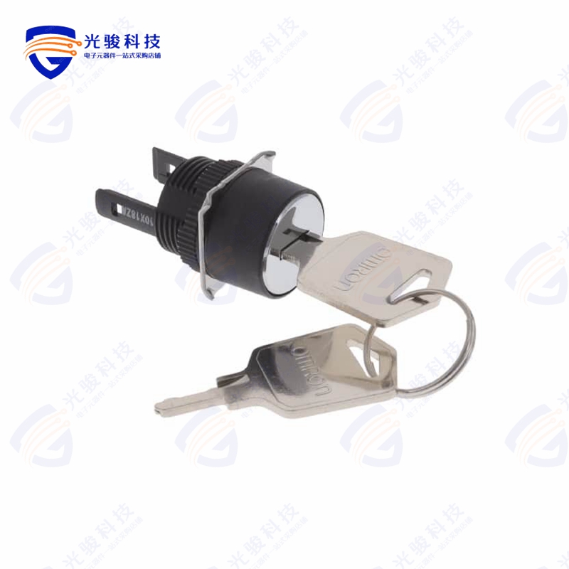 A165K-T3AMC 《CONFIG SW BODY KEYLOCK NON-ILLUM》