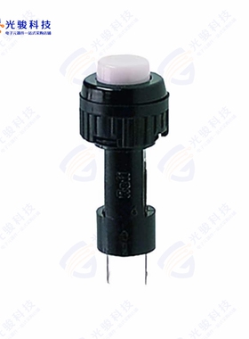 1.10107.0110507 《SWITCH PUSH SPST-NO 100MA 24V》