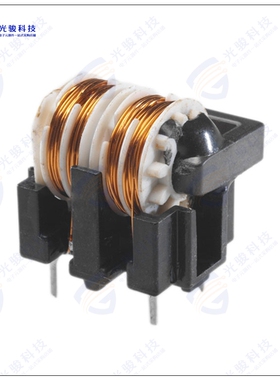 UT2020-003 滤波器CMC 2.5MH 700MA 2LN THROUGH HOLE