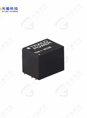 TDN 1-2419WISM《DC DC CONVERTER 9V 1W》
