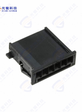 1-1241370-3《CONN SOCKET HSG 6POS 2.54MM》