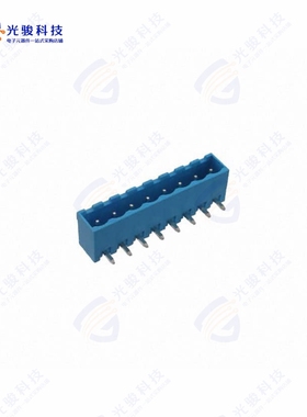 TBP01R1-508-08BE《TERMINAL BLOCK, PLUGGABLE, 5.08,》