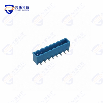 TBP01R1-508-08BE《TERMINAL BLOCK, PLUGGABLE, 5.08,》