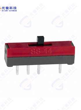 SS14MDP2 《SWITCH SLIDE SP3T 100MA 30V》