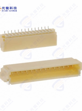 SM14B-SRSS-TB(LF)(SN)《CONN HEADER SMD R/A 14POS 1MM》