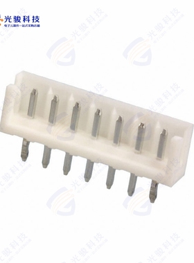 440052-7《CONN HEADER VERT 7POS 2.5MM》