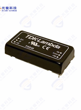 PXD40-48WS3P3《DC DC CONVERTER 3.3V 40W》