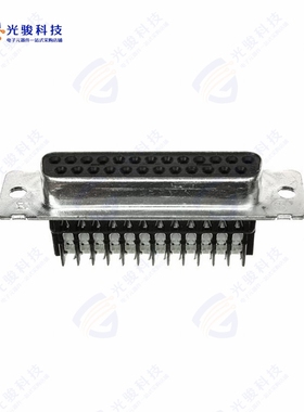 1-745495-7《CONN D-SUB RCPT 25POS IDC》