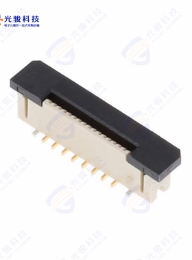F31W-1A7H1-11016《FLEX CONNECTOR, 0.50MM PITCH, HE》