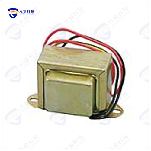 PT-1848-R 变压器TRANS,PWR,18Vct/2A, 115/230VAC