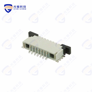 84953 7POS TOP FPC CONN 1.00MM