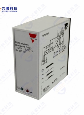 SV250115《SENSOR PROX CAPACITIVE IP20 MOD》