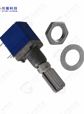 ACZ09BR2E-20KQA1-30C15P《ROTARY ENCODER INCREMENT 15PPR》