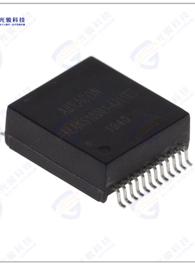 ALANS10001-4J11ET 变压器LAN SGL 1000B XFMR&CMC 24PIN