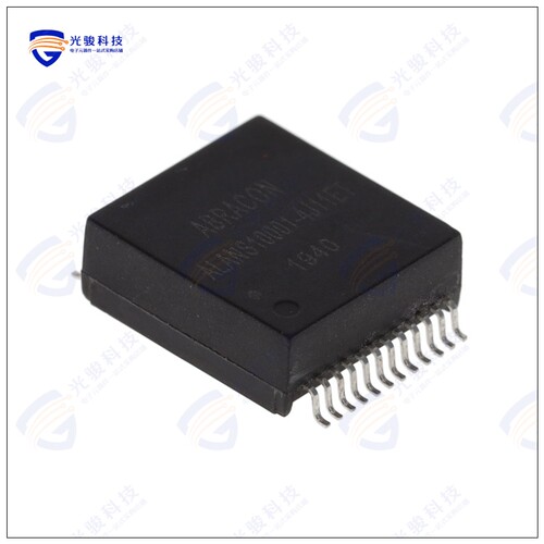 ALANS10001-4J11ET 变压器LAN SGL 1000B XFMR&CMC 24PIN