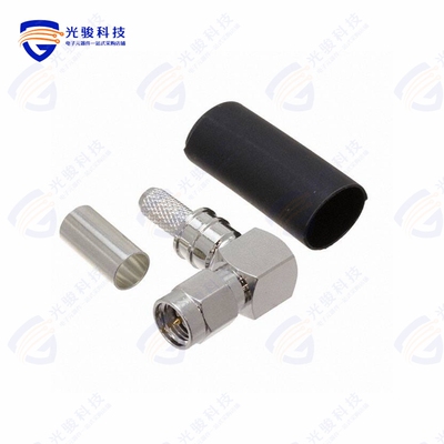 EZ-195-SM-RA-X《SMA-MALE (PLUG) CRIMP CONNECTOR,》
