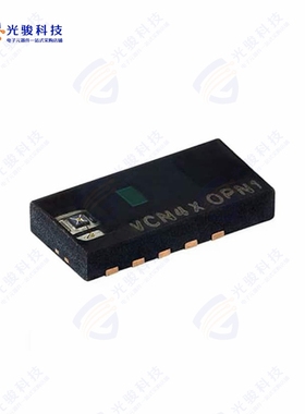 VCNL4020X01-GS08《SENSOR OPT 540NM AMBIENT 10VDFN》