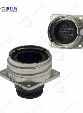 208489-1《CONN RCPT HSNG MALE 16POS PNL MT》