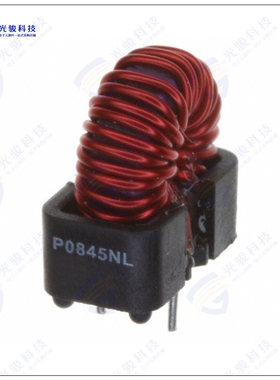 P0845NL 电感器FIXED IND 10.2UH 4.3A 26 MOHM TH