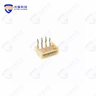 TOP 528070610 FPC 1.00MM CONN 6POS