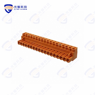 PLUG BLOCK TERM STR 5.08MM 18POS 1528060000
