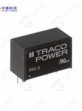 TRV 2-1510M《2 WATT ENCAPSULATED SIP-9 MEDICA》