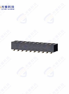 FM20B08VBDN《RECEPTACLE, SMT, DUAL ROW, 1.27》