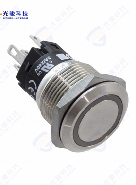 82-5151.2114 《SWITCH PUSHBUTTON SPDT 3A 240V》