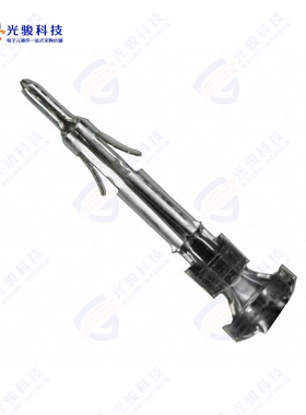 171636-1《CONN PIN 16-20AWG CRIMP TIN》