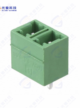 1836299《TERM BLOCK HDR 2POS VERT 5.08MM》