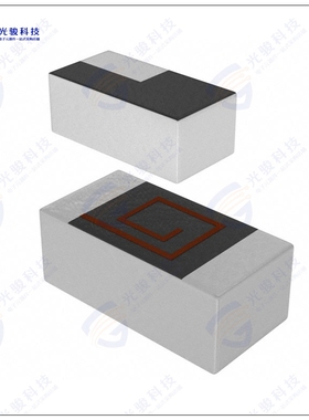 L06033R9CGSTR 电感器FIXED IND 3.9NH 500MA 120MOHM SM