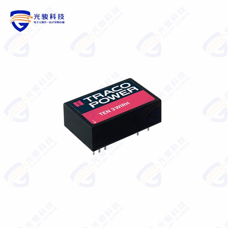 TEN 3-11013WIRH《3 WATT DC/DC, 4000 VAC ISOLATION》