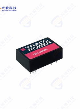 TEN 3-11021WIRH《3 WATT DC/DC, 4000 VAC ISOLATION》