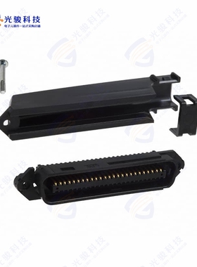 5552382-1《CONN PLUG 50POS STR IDC》