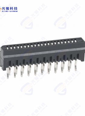 HLW21S-2C7LF《CONN FFC FPC VERT 21POS 1MM PCB》