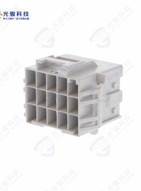 5-1971875-7《CONN RCPT HOUSING 15POS 6MM》