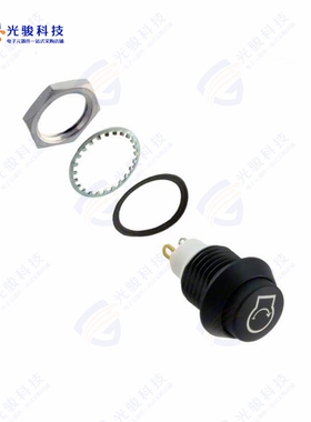 APB4E01TZBE005 《SWITCH PUSH SPST-NO 0.2A 24V》