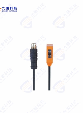 O8P205《RETRO-REFLECTIVE SENSOR; RED LIG》