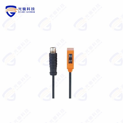 O8T205《DIFFUSE REFLECTION SENSOR; RED L》