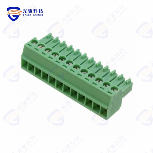 1840463《TERM BLOCK PLUG 12POS STR 3.5MM》