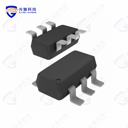 TLE493DW2B6A0HTSA1《SENSOR HALL I2C TSOP-6-6-8》