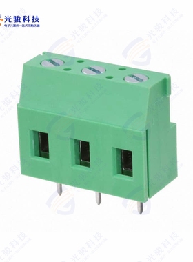 EB147A-03-M《EURO BLOCK, 3 POSITION》