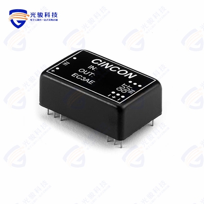 EC3AE43M《DC DC CONVERTER 15V 3W》