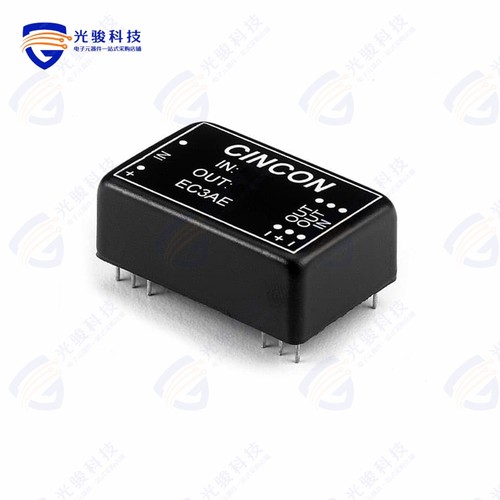 EC3AE33M《DC DC CONVERTER 15V 3W》
