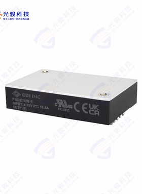 PRQE75W-E12-S48-D《DC-DC ISOLATED, 75 W, 9~75 VDC I》
