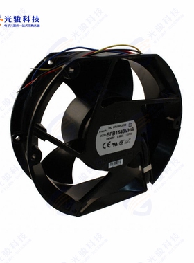 EFB1524VHG-EP《FAN AXIAL 172X50.8MM 24VDC WIRE》