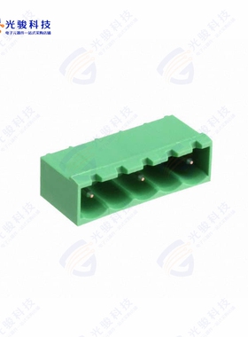 282828-3《TERM BLOCK HDR 3POS VERT 10.16MM》